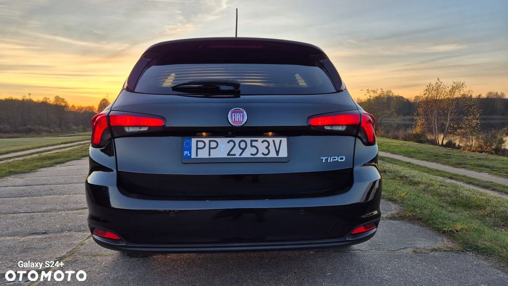 Fiat Tipo 1.6 MultiJet 16v Lounge - 6