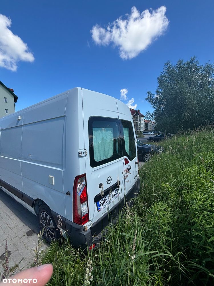 Opel Movano - 17