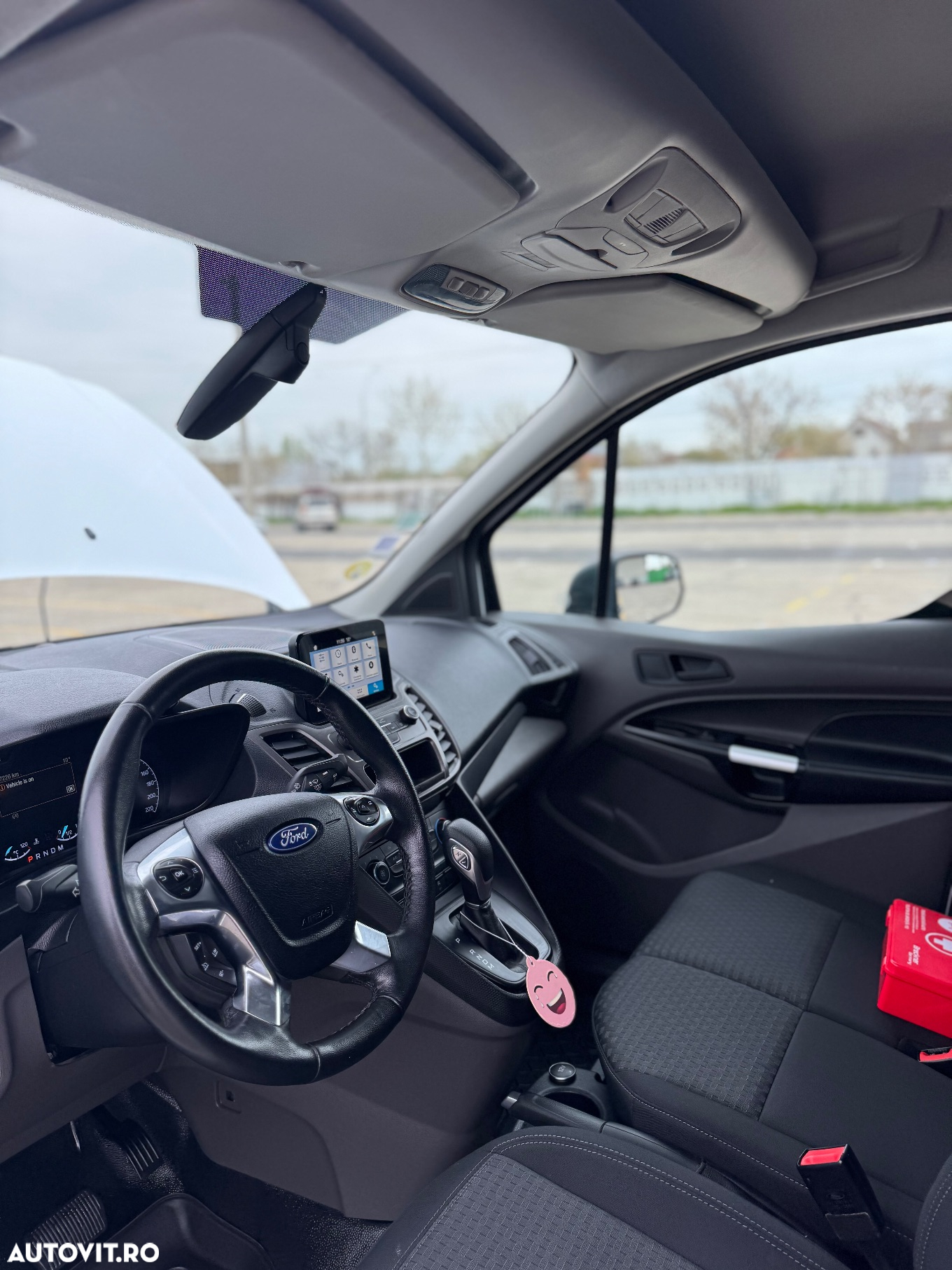 Ford Transit Connect 1.5 EcoBlue 120CP 8AT DCIV SWB(L1) Trend - 18