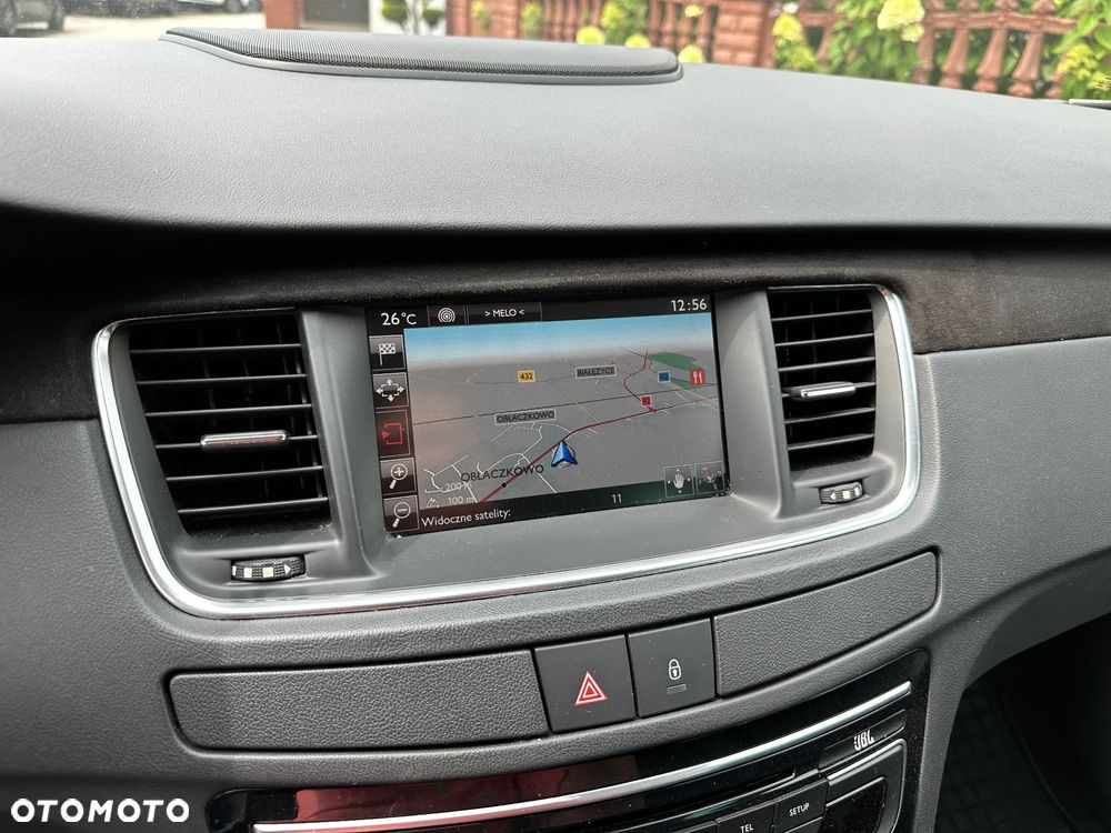 Peugeot 508 - 14