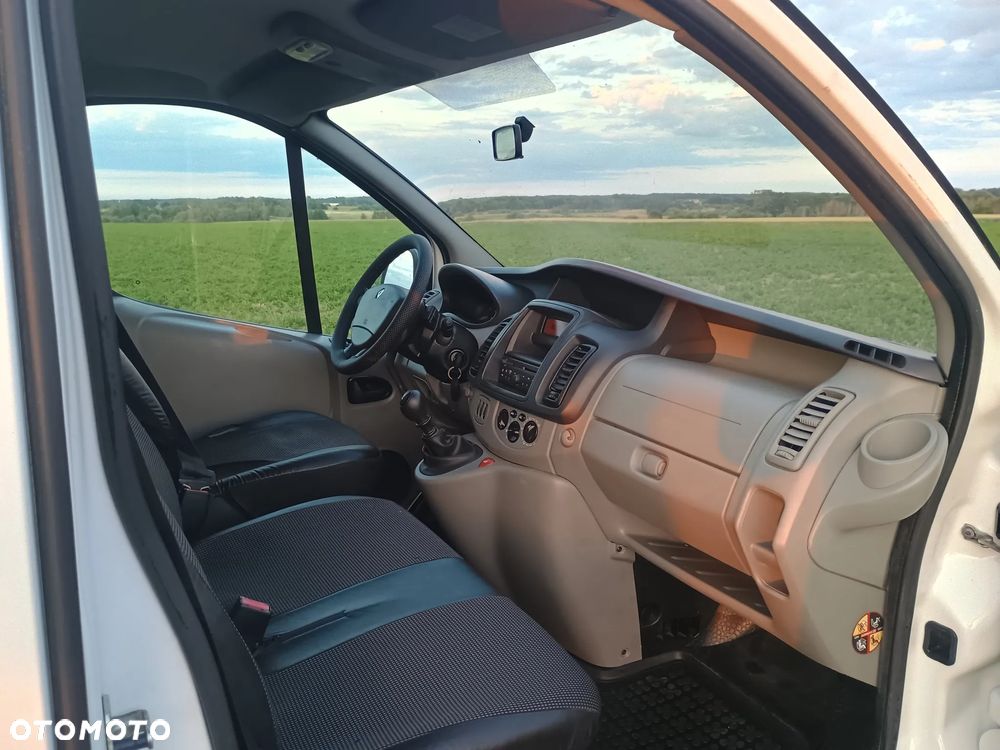 Renault Trafic L1H1 - 10