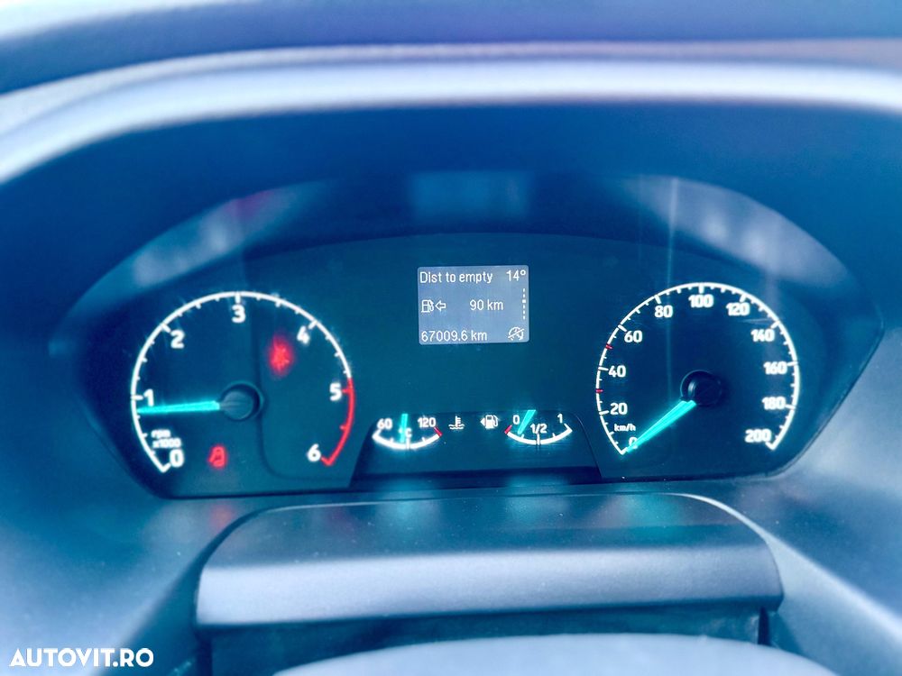 Ford Transit Custom DCIV 320 2.0 EcoBlue 130 CP L2H1 Active - 28