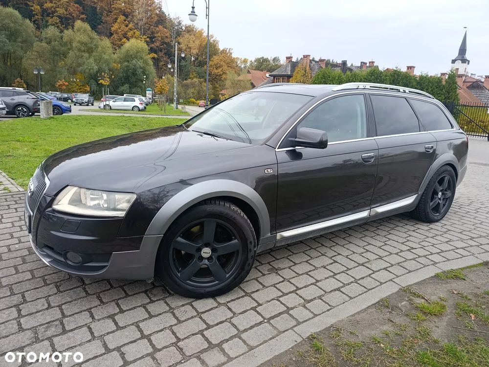 Audi A6 Allroad