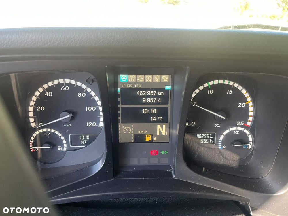 Mercedes-Benz Arocs 2658 - 27