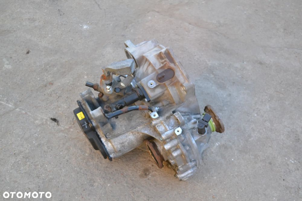 VW AUDI SEAT SKODA 1.9 TDI SKRZYNIA BIEGÓW MANUALNA EGR POMORSKIE - 5