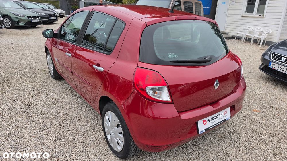 Renault Clio 1.2 16V Expression Quickshift - 3