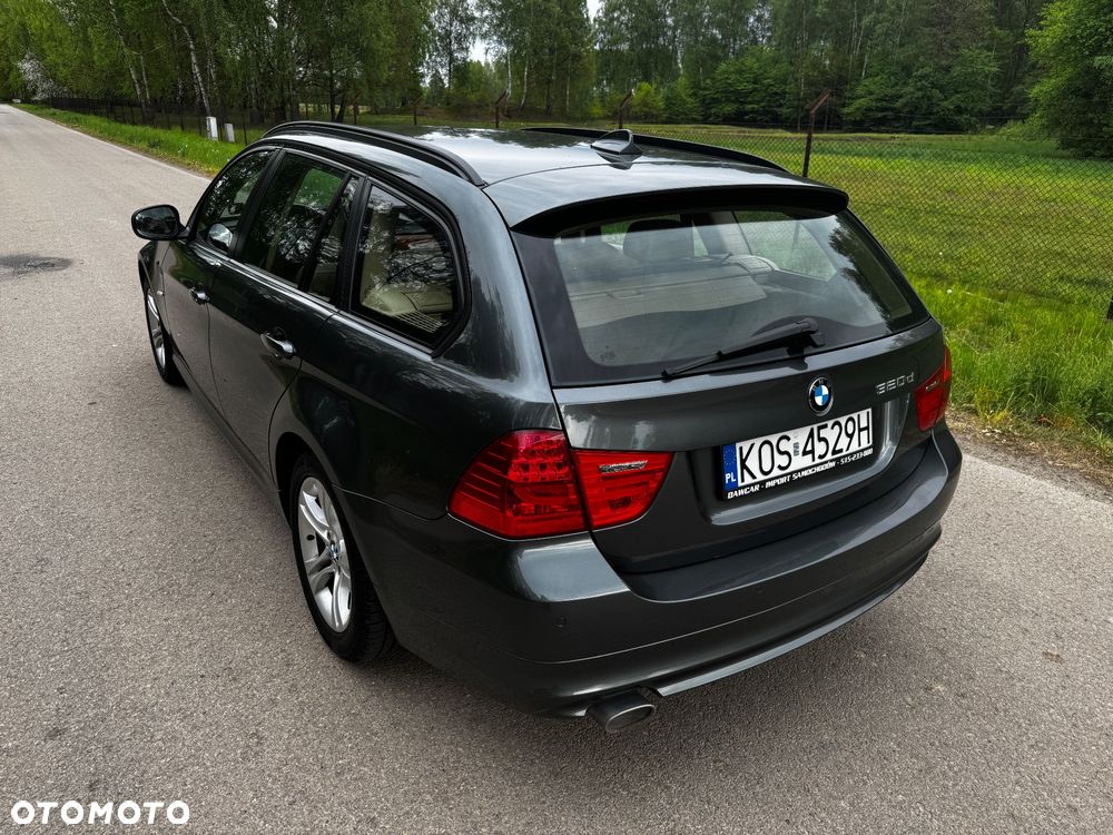 BMW Seria 3 320d DPF - 9