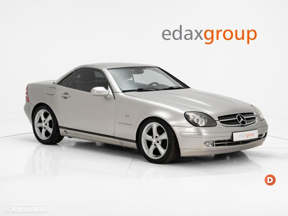 Mercedes-Benz SLK 200 - 1