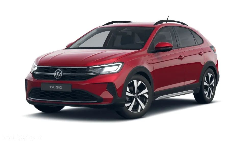 Volkswagen Taigo 1.0 TSI Life Plus DSG - 2