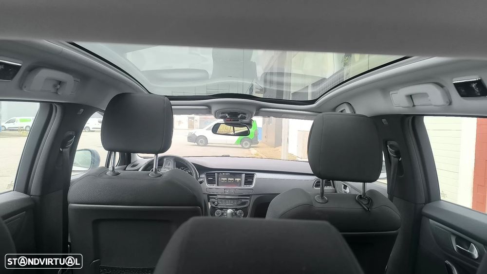 Peugeot 508 SW 1.6 BlueHDi Active EAT6 - 4