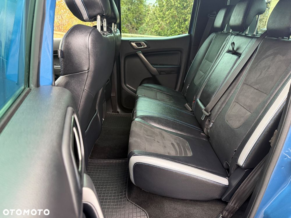 Ford Ranger Raptor - 12