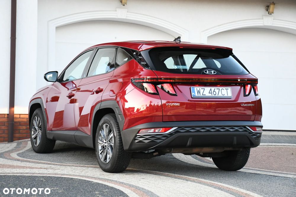 Hyundai Tucson 1.6 T-GDi Smart 2WD - 16
