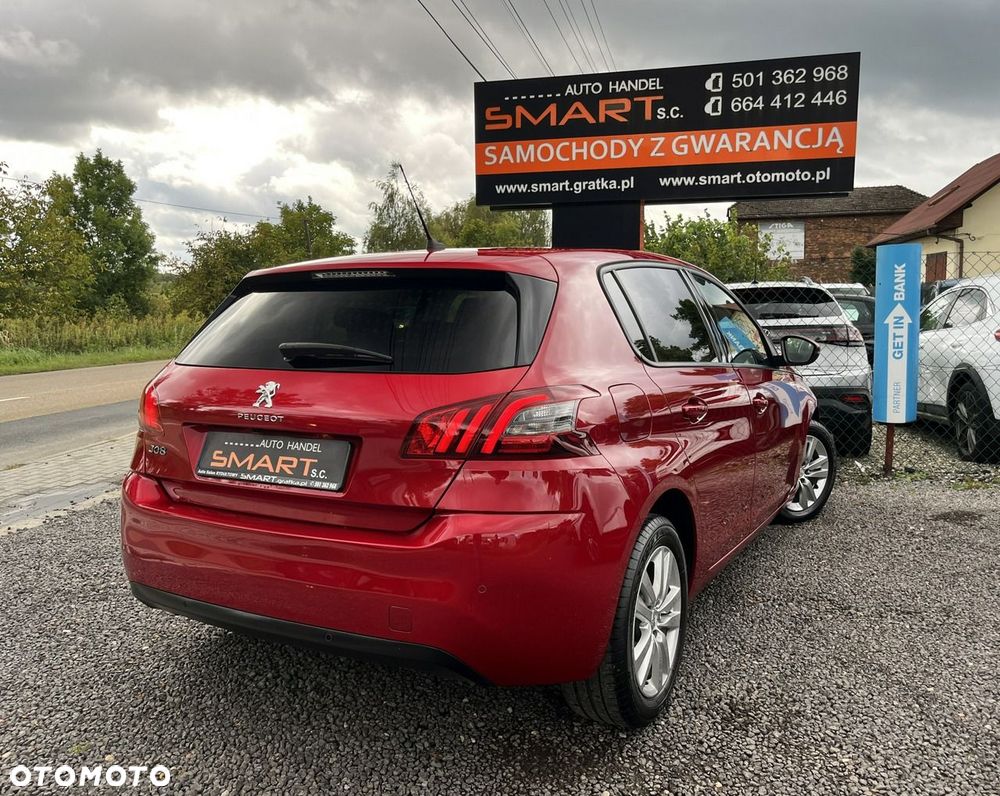 Peugeot 308 1.2 PureTech Active Pack S&S - 6