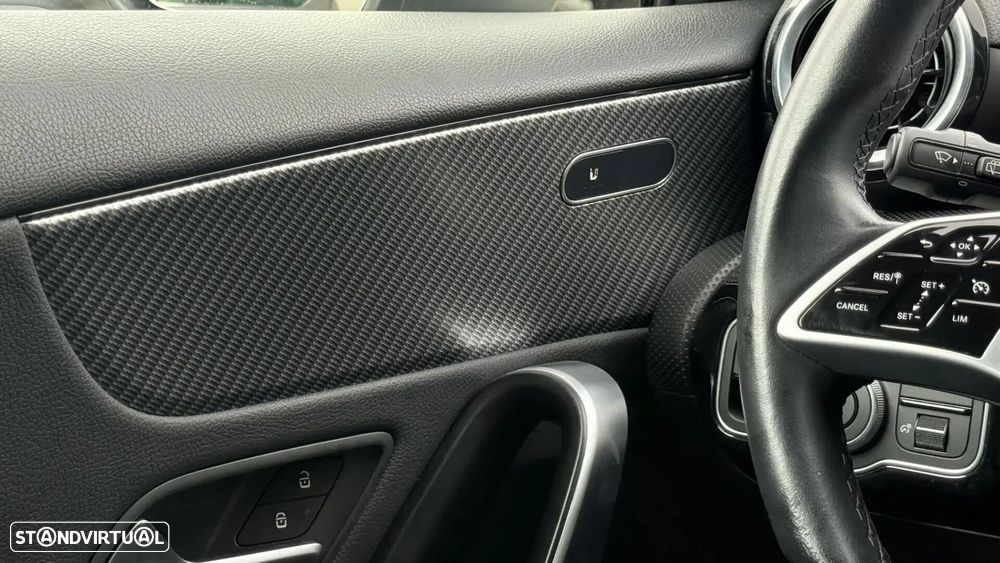Mercedes-Benz A 200 d Progressive Aut. - 15