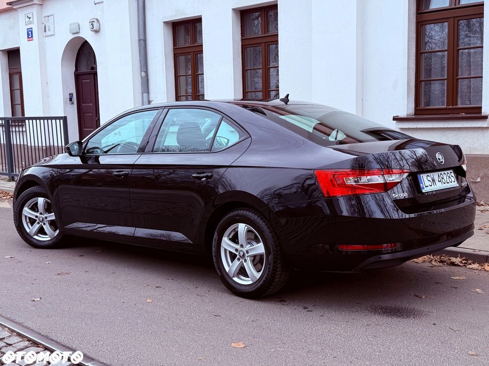 Skoda Superb - 10