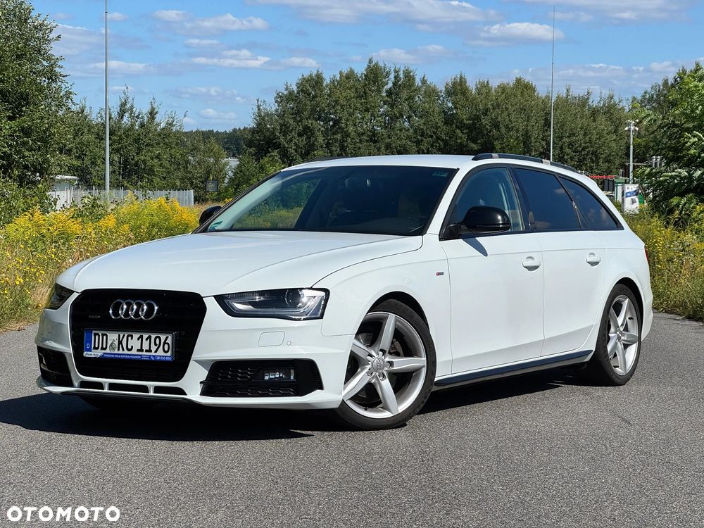 Audi A4 Avant - 9
