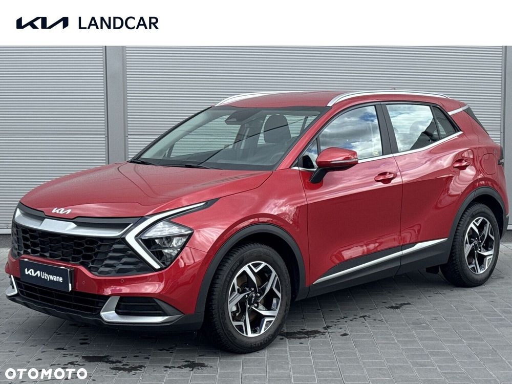 Kia Sportage 1.6 T-GDI M 2WD DCT - 1