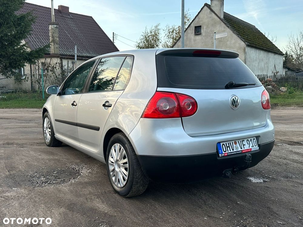 Volkswagen Golf 1.4 Comfortline - 6