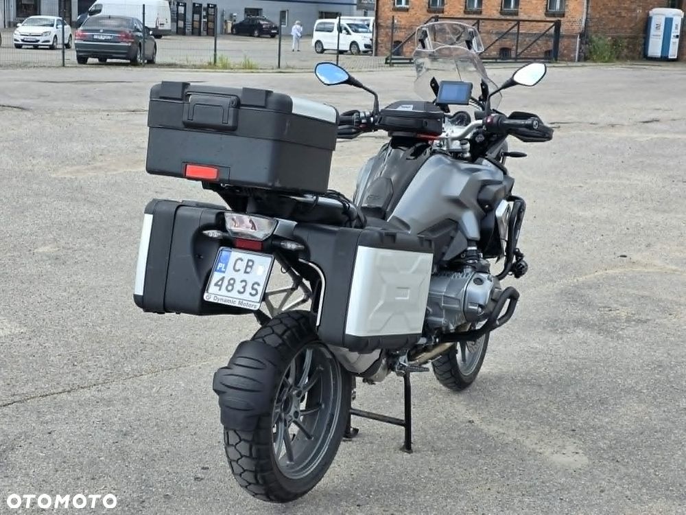 BMW GS - 6