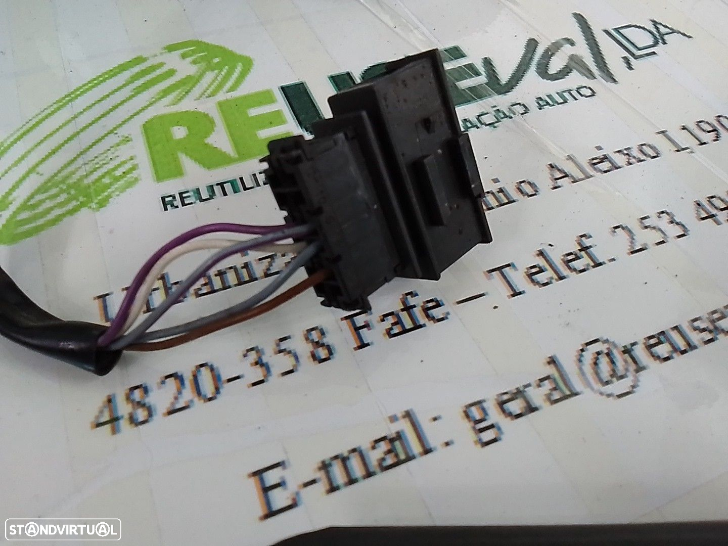 Espelho Retrovisor Dto Electrico Volkswagen Golf Iv (1J1) - 2