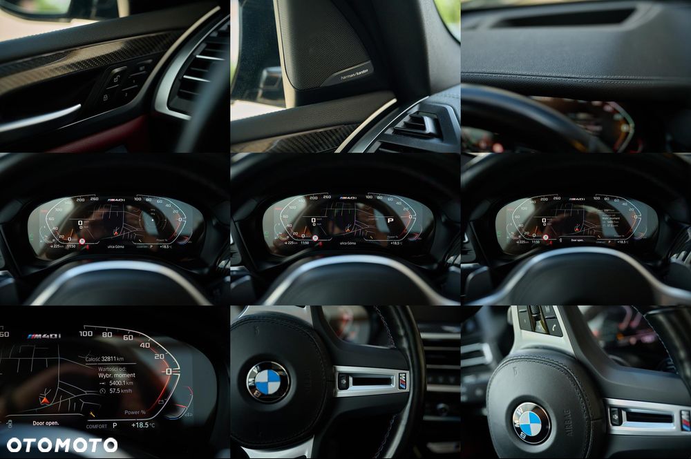 BMW X3 xM40i mHEV - 35