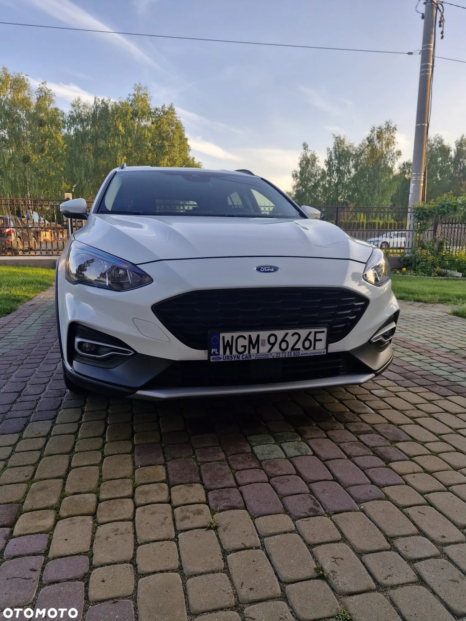 Ford Focus 1.5 EcoBoost Active - 4