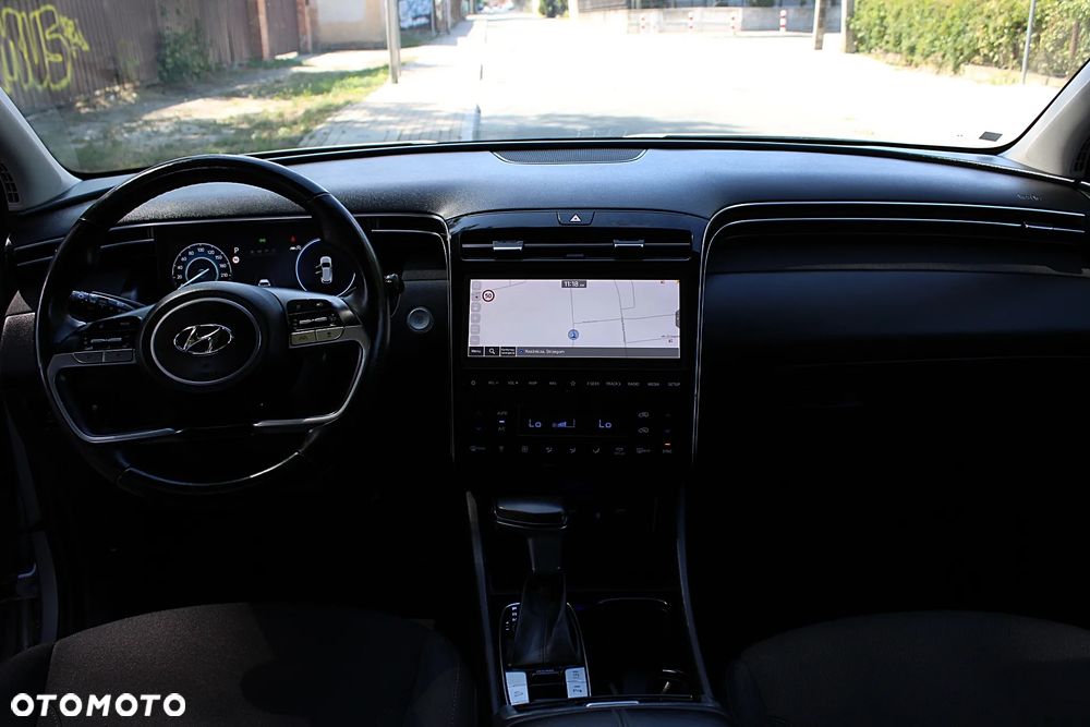 Hyundai Tucson - 19