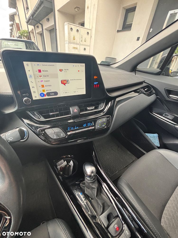 Toyota C-HR - 7
