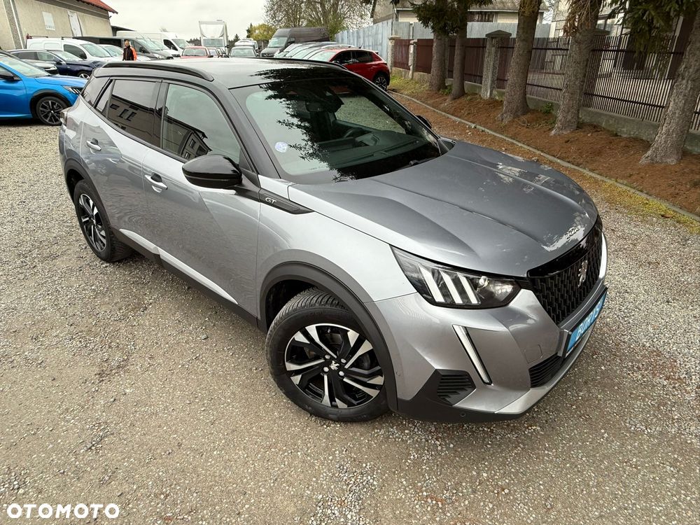 Peugeot 2008 PureTech 130 EAT8 GT Pack - 37