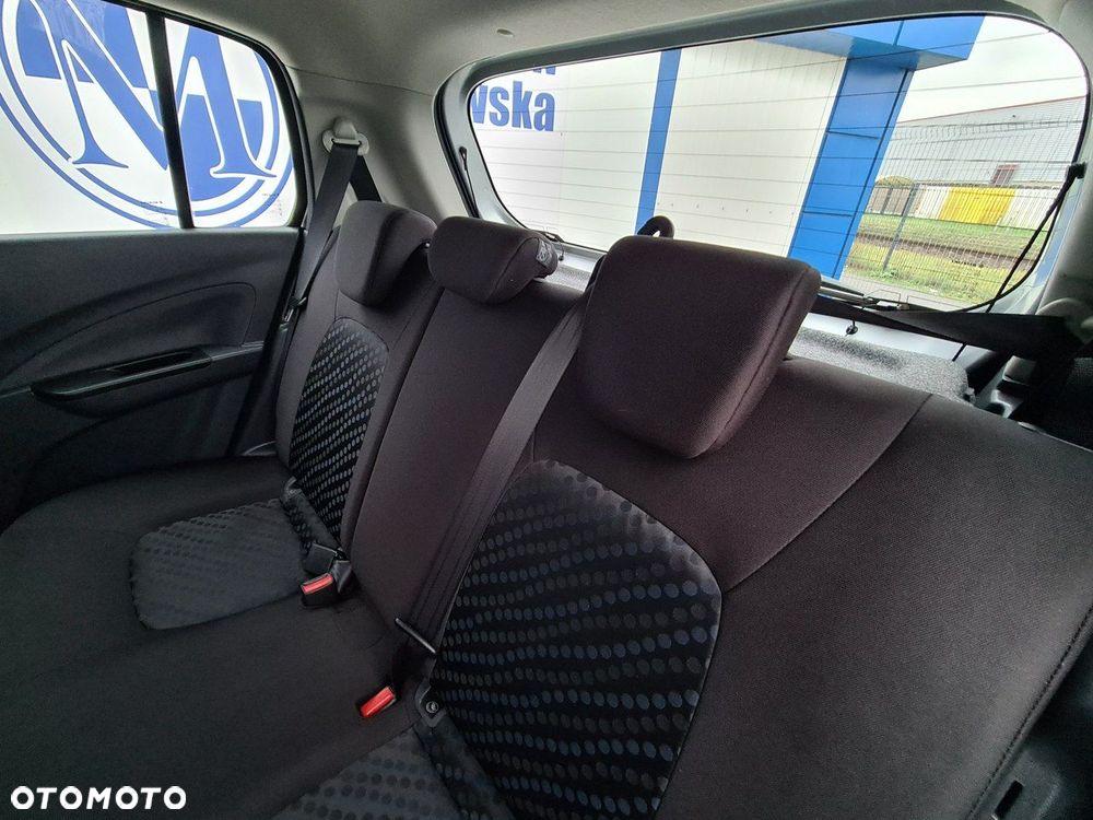 Suzuki Celerio 1.0 Comfort - 21