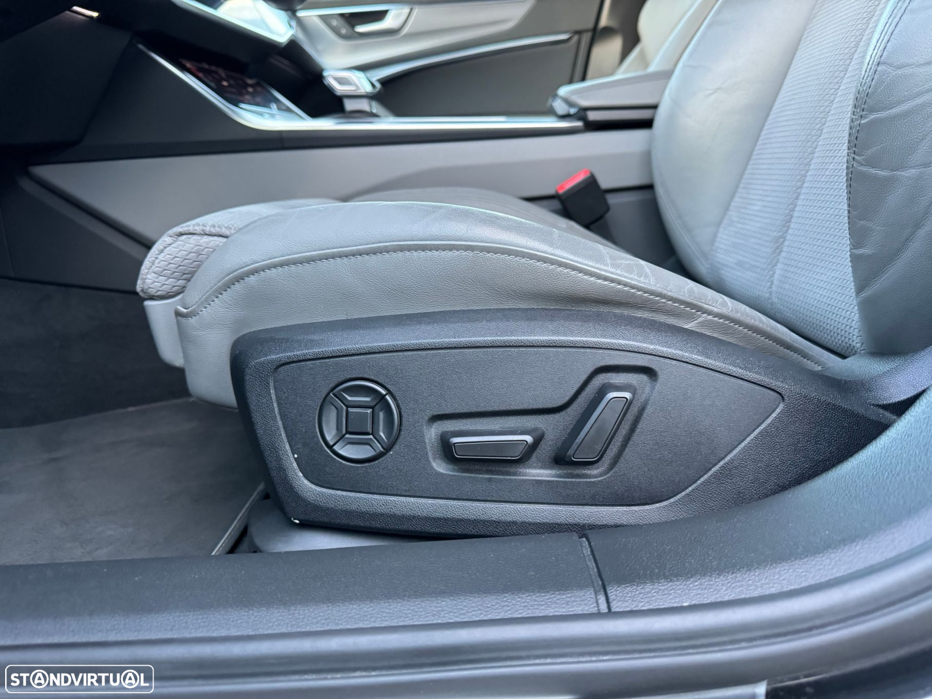 Audi A6 Avant 40 TDI S tronic S line - 31