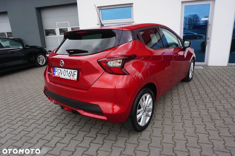 Nissan Micra IG-T 100 Tekna - 3