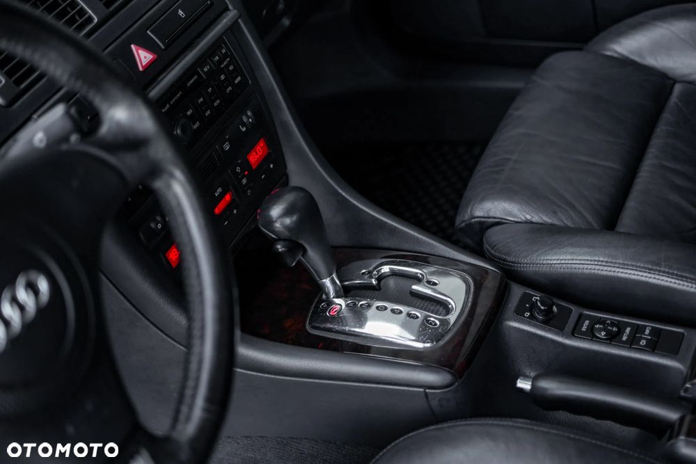 Audi A6 - 10