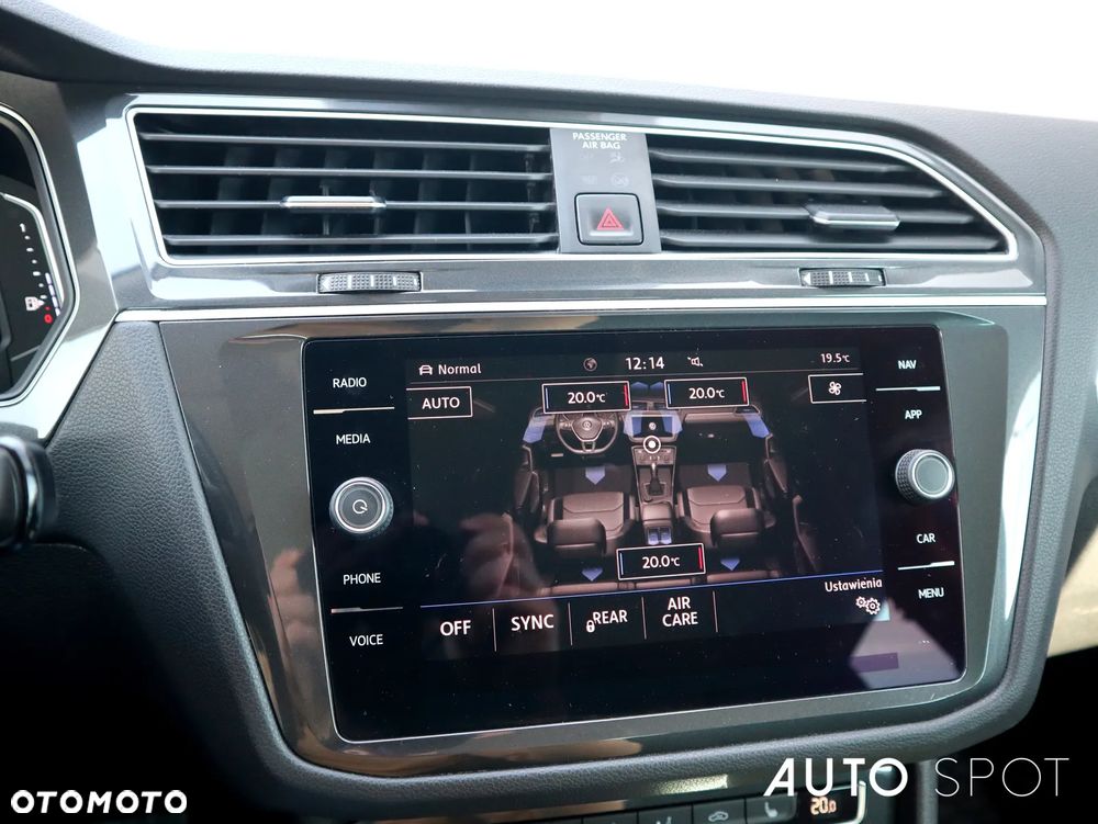 Volkswagen Tiguan 2.0 TSI 4Mot Comfortline DSG - 33