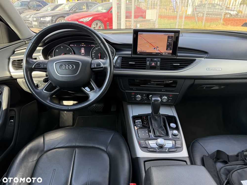 Audi A6 - 11