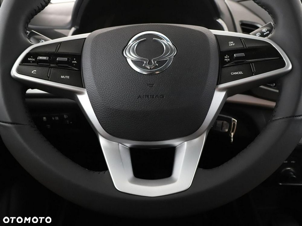 SsangYong/KGM Korando 2.0 Quartz 2WD - 22
