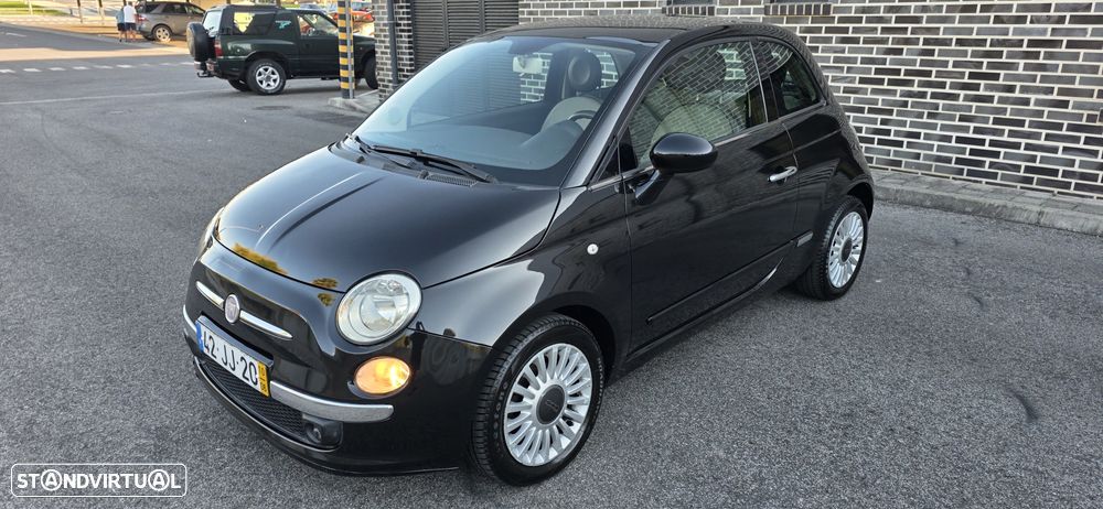 Fiat 500 1.3 16V Multijet by Diesel - 1