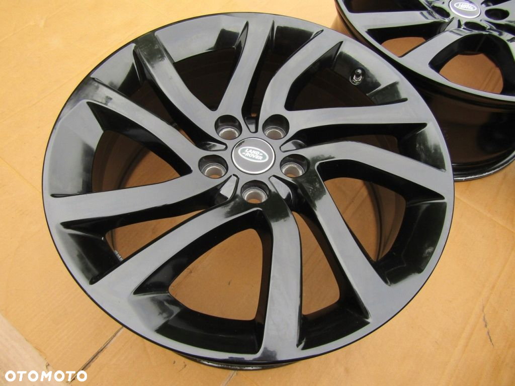 Felgi 20 Land Rover Range Rover Sport Discovery 3 5 5 ET47  czujniki TPMS - 11