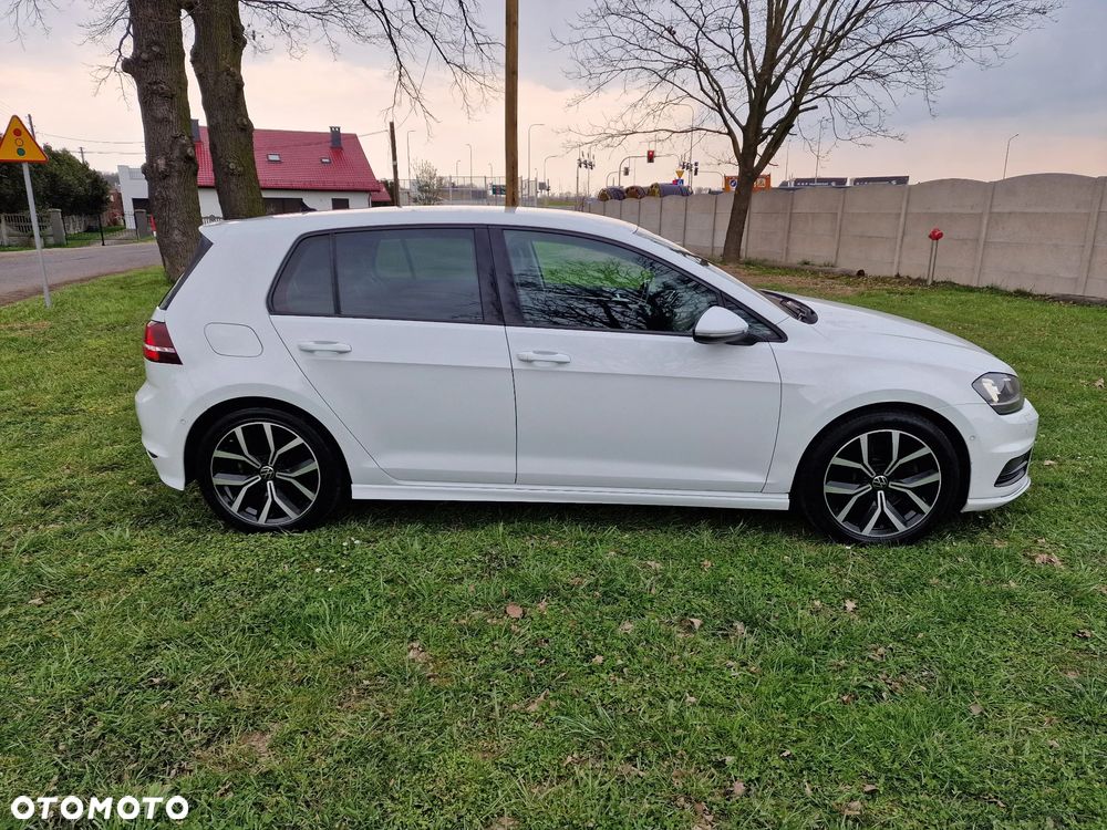Volkswagen Golf 2.0 TDI (BlueMotion Technology) Highline - 10