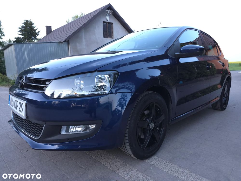 Volkswagen Polo 1.4 Team - 16