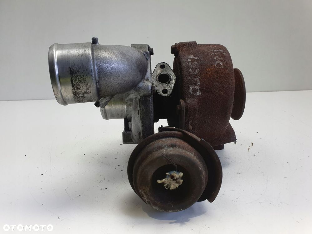 TURBOSPRĘŻARKA Alfa Romeo 147 1.9 JTD _ turbo 55191596 - 5