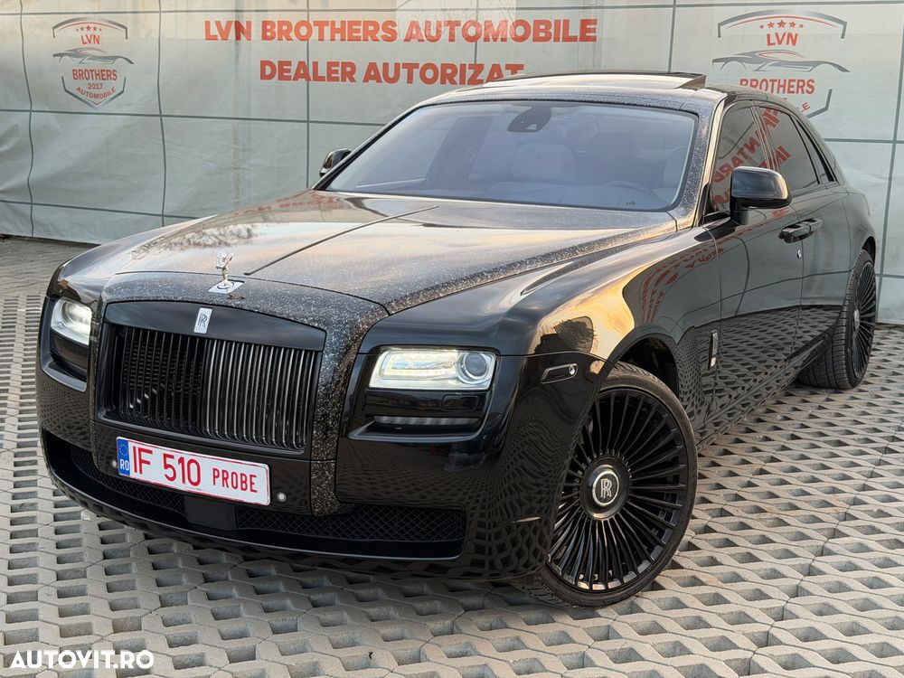 Rolls-Royce Ghost Standard - 1