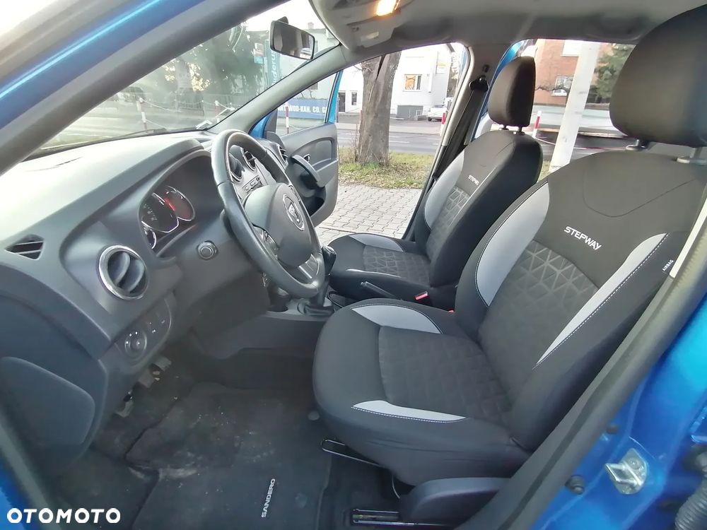 Dacia Sandero Stepway TCe 90 Ambiance - 19