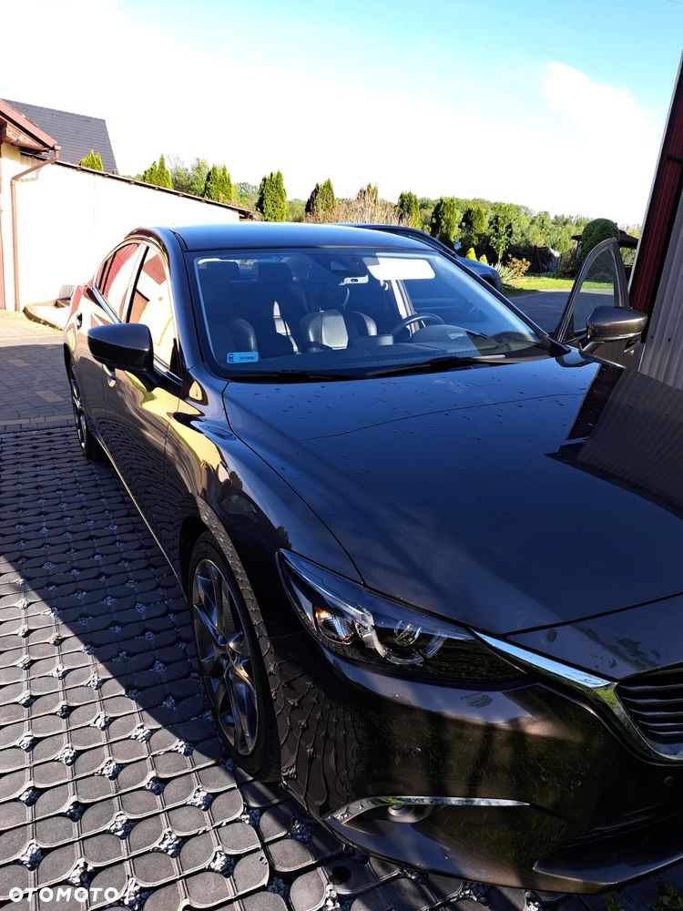 Mazda 6 2.0 Skypassion I-ELoop - 2