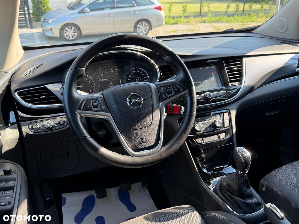 Opel Mokka 1.4 Turbo ecoFLEX Start/Stop Edition - 19