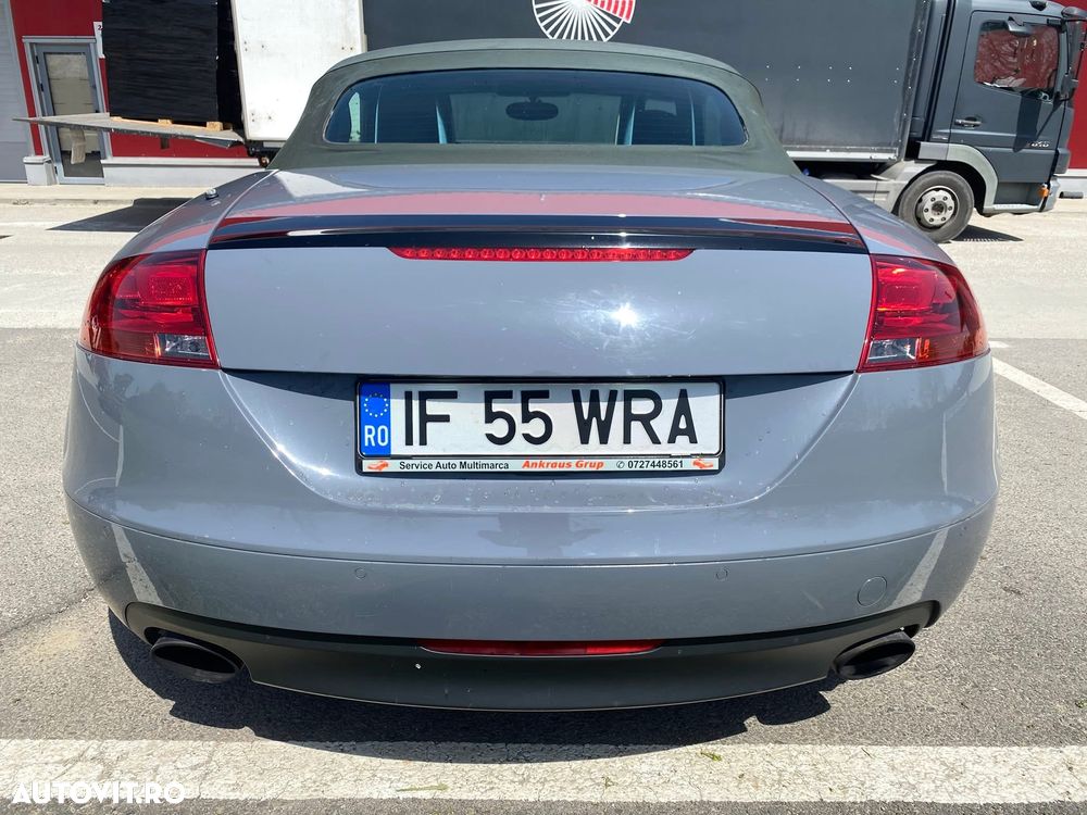 Audi TT 2.0 TFSI - 35
