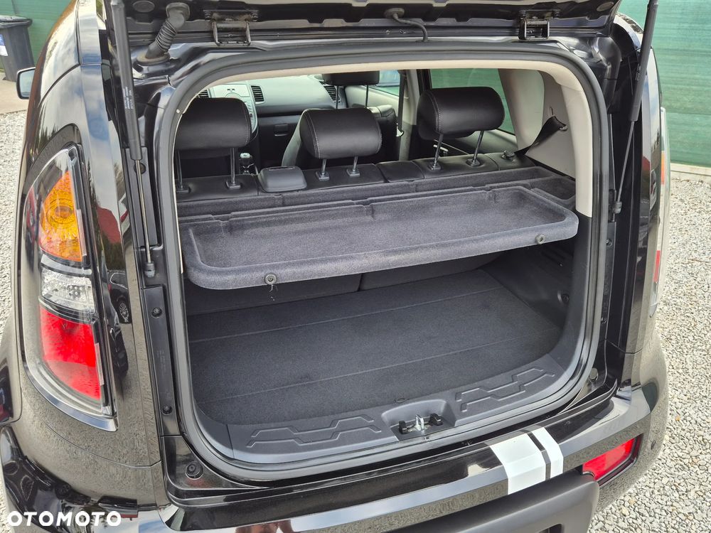 Kia Soul 1.6 CVVT Black Collection - 27