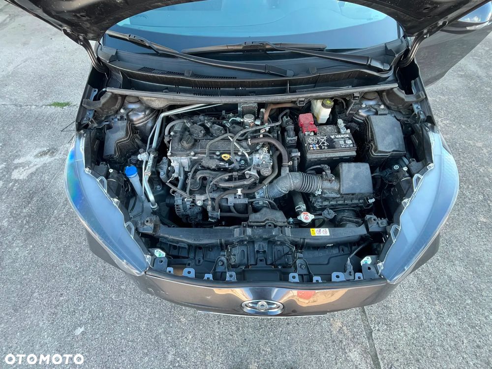 Toyota Yaris 1.5 Comfort - 10