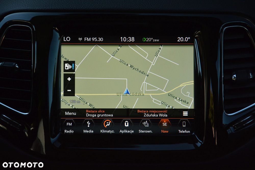 Jeep Compass 1.4 TMair Limited 4WD S&S - 19