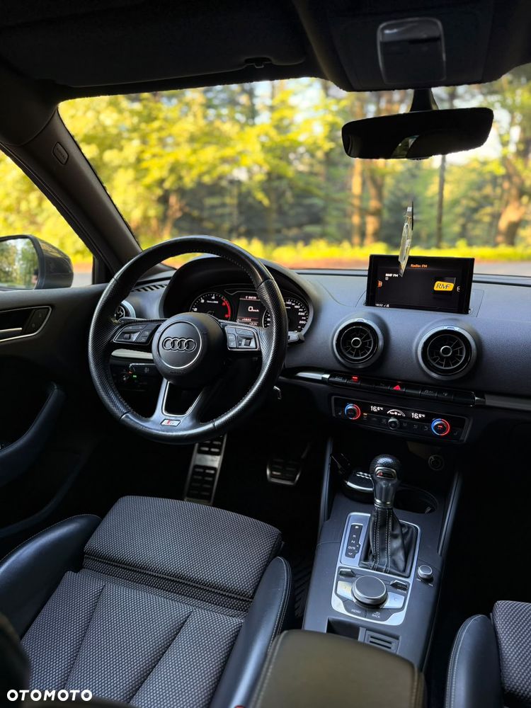 Audi A3 Sportback 2.0 TDI clean diesel Attraction S tronic - 7